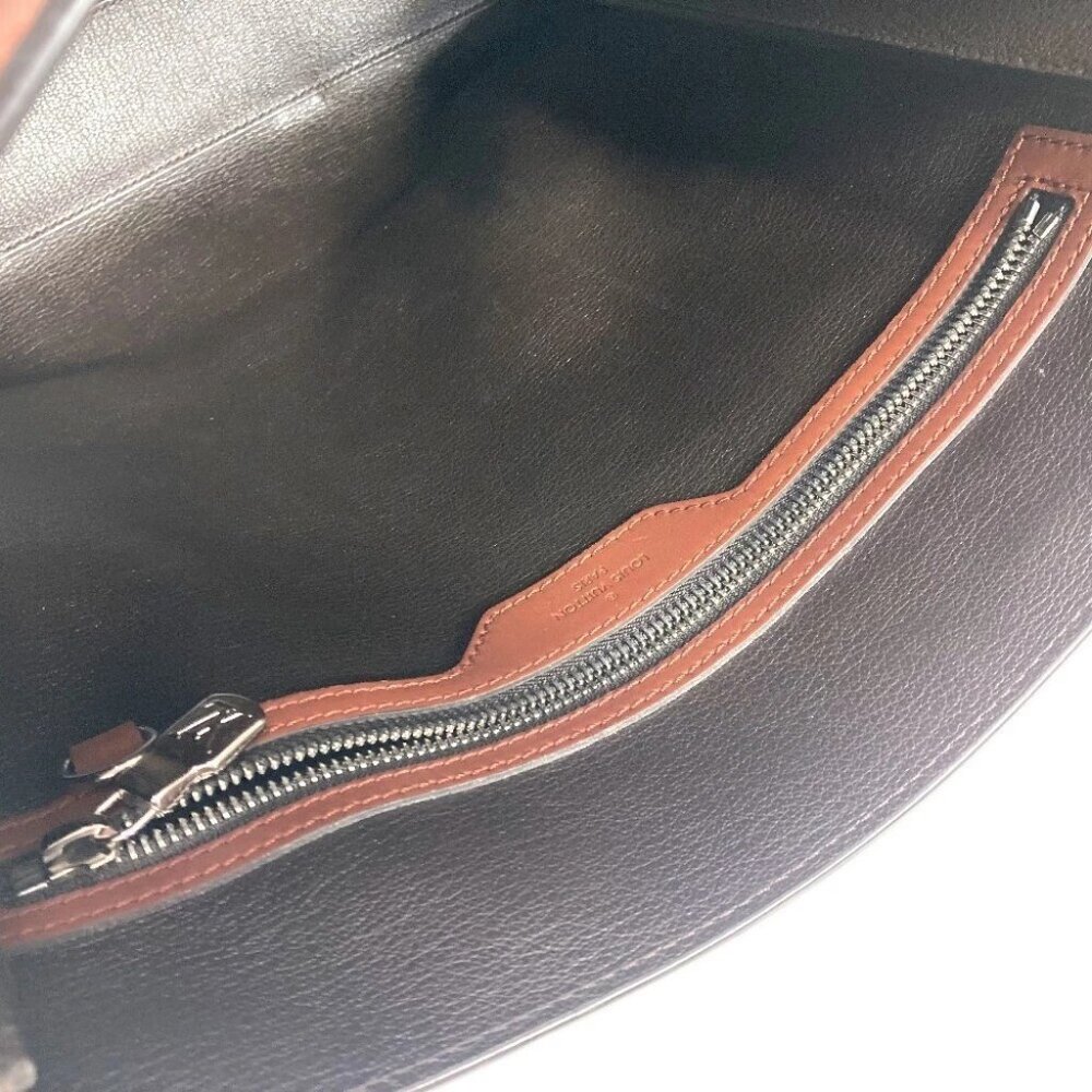 LOUIS VUITTON M52687 Nomad Sac Plat Bag Tote Bag Hand Bag Business bag - Picture 15 of 16